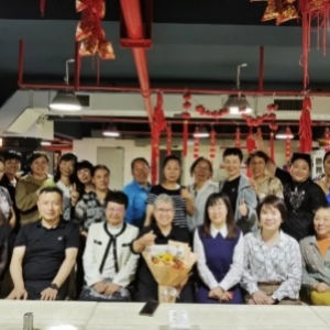 十三年堅(jiān)守，榮光滿(mǎn)載｜致敬我們團(tuán)隊(duì)中光榮退休的老員工爵平同志